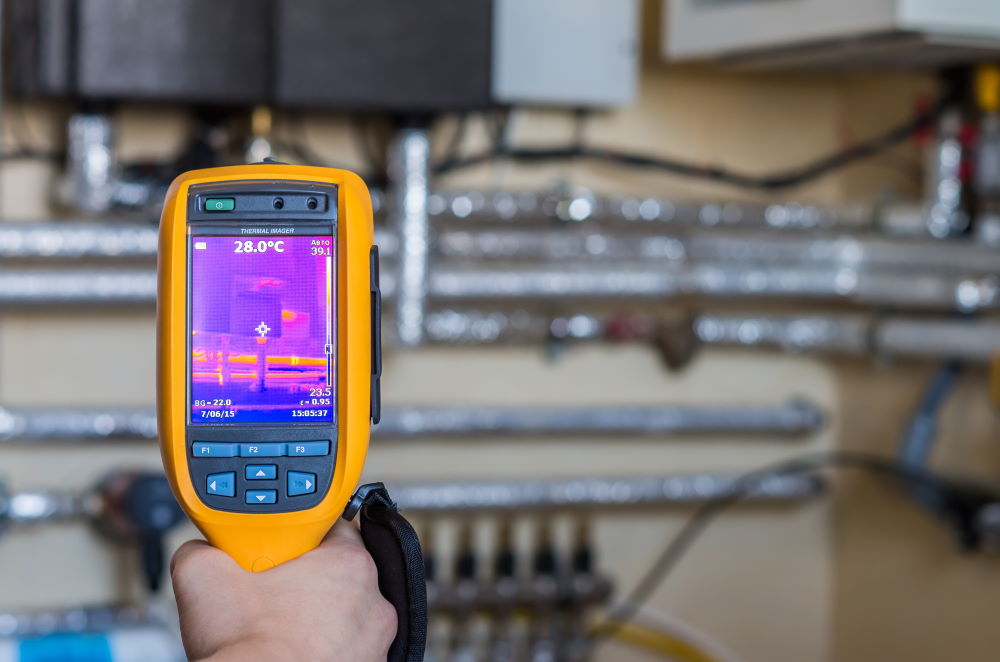 Leak Detection and Repairs by Overland Plumbing