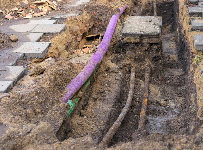 Sewer Repair by Overland Plumbing