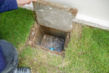 Sewer line cleaning in Winnetka by Overland Plumbing