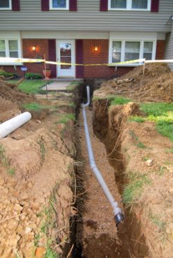 Sewer Repair in Encino, CA
