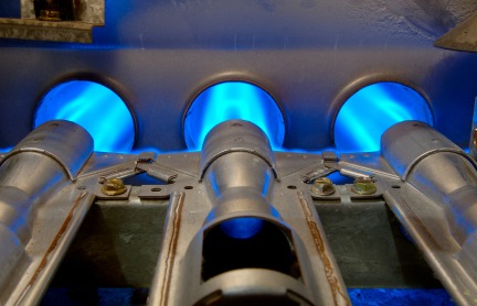 Gas piping in Encino, CA by Overland Plumbing
