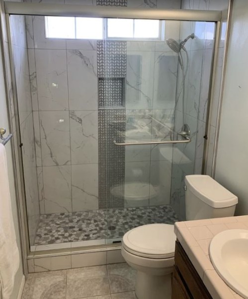 Shower Plumbing in Reseda, CA (1)